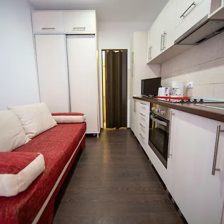 Tiny Little Studio Брашов